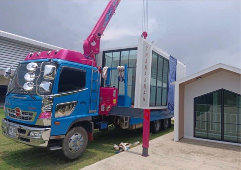 รับจ้างขนของขนาดใหญ่